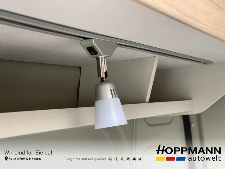 Fahrzeugbild Dethleffs Globetrail 640 ES Fiat #14