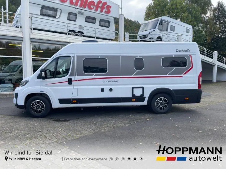 Fahrzeugbild Dethleffs Globetrail 640 ES Fiat #23
