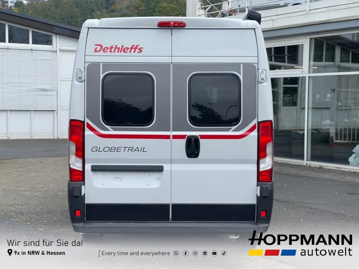 Fahrzeugbild Dethleffs Globetrail 640 ES Fiat #24
