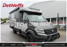 Fahrzeugbild Dethleffs Globebus Performance 4x4 T 46 First Edition #1
