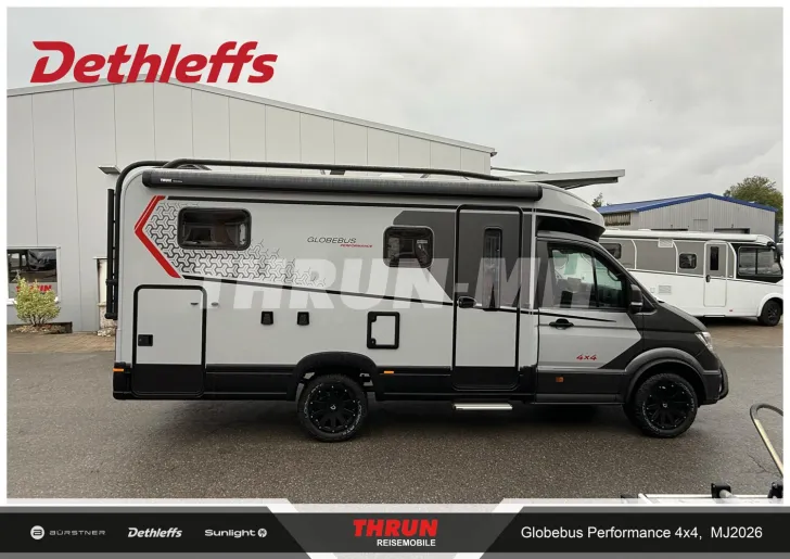 Fahrzeugbild Dethleffs Globebus Performance 4x4 T 46 First Edition #3