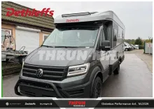 Fahrzeugbild Dethleffs Globebus Performance 4x4 T 46 First Edition #7