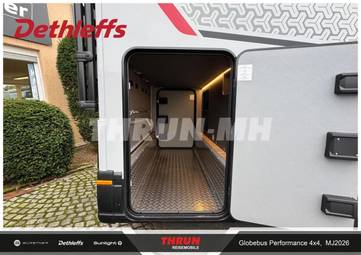 Fahrzeugbild Dethleffs Globebus Performance 4x4 T 46 First Edition #9