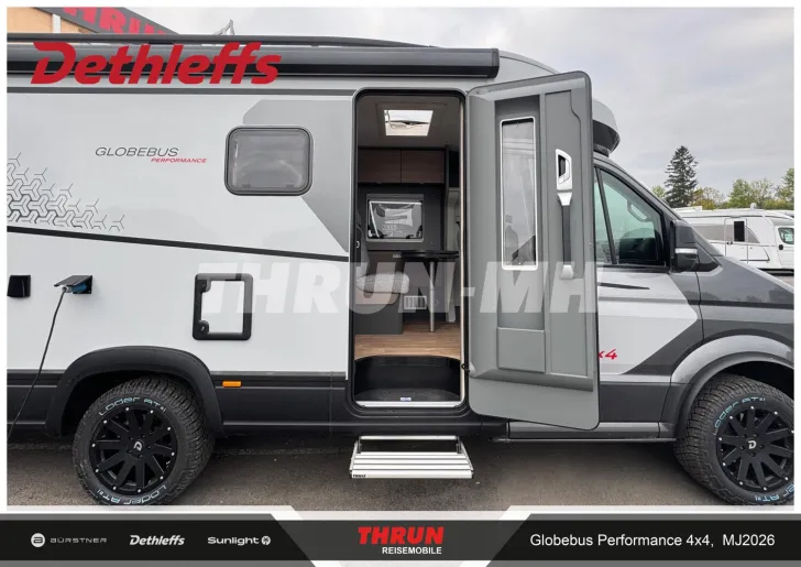 Fahrzeugbild Dethleffs Globebus Performance 4x4 T 46 First Edition #10