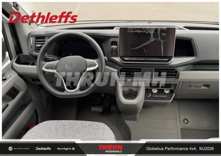 Fahrzeugbild Dethleffs Globebus Performance 4x4 T 46 First Edition #12