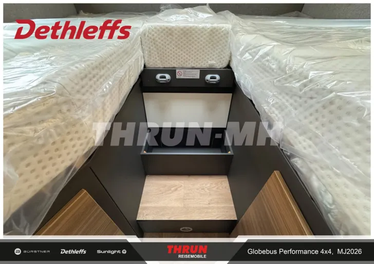 Fahrzeugbild Dethleffs Globebus Performance 4x4 T 46 First Edition #20