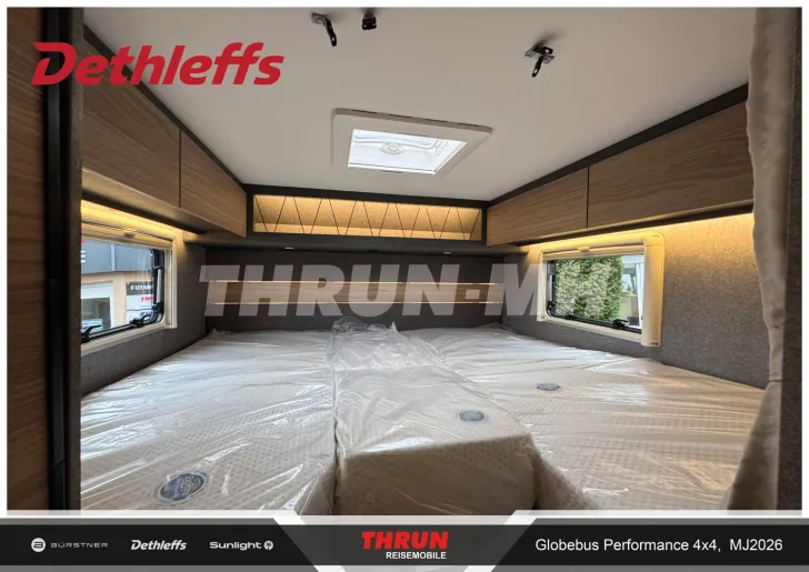 Fahrzeugbild Dethleffs Globebus Performance 4x4 T 46 First Edition #24