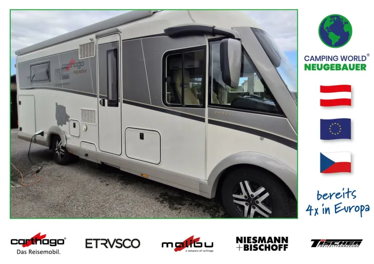 Fahrzeugbild Carthago chic c-line I 5.0 superior #1