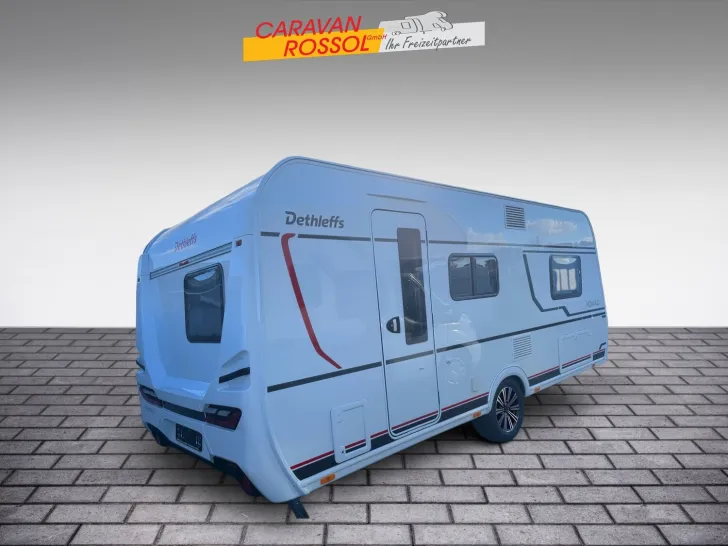 Fahrzeugbild Dethleffs Nomad 490 EST #3