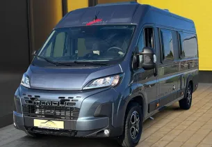 Bild Van Relax 640 LE R ambition