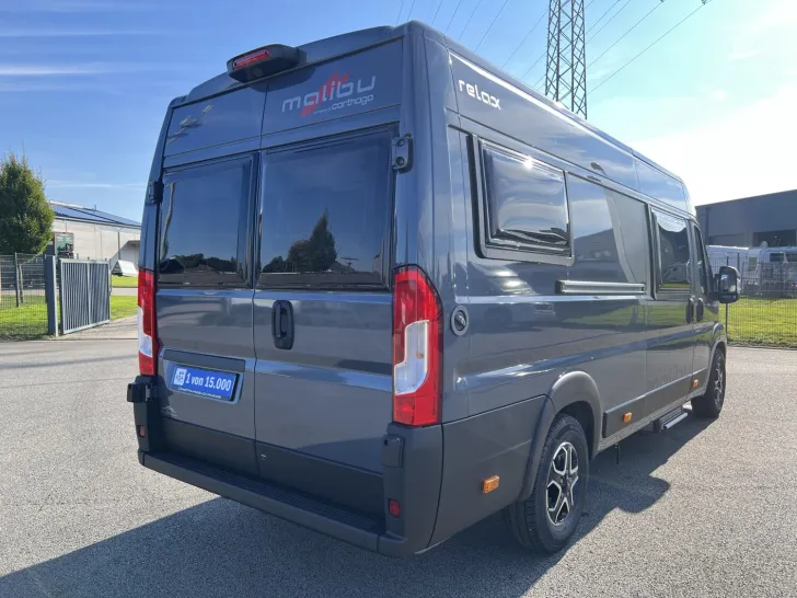 Fahrzeugbild Malibu Relax 640 LE R ambition Fiat #7
