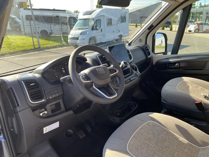 Fahrzeugbild Malibu Relax 640 LE R ambition Fiat #8