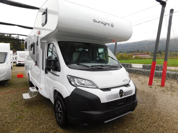 Fahrzeugbild Sunlight A 70 Markise, Navi+Kamera #4