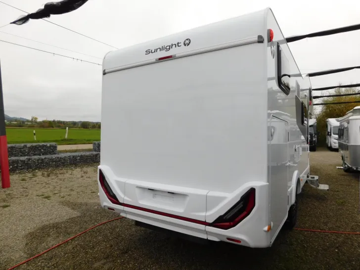 Fahrzeugbild Sunlight A 70 Markise, Navi+Kamera #5