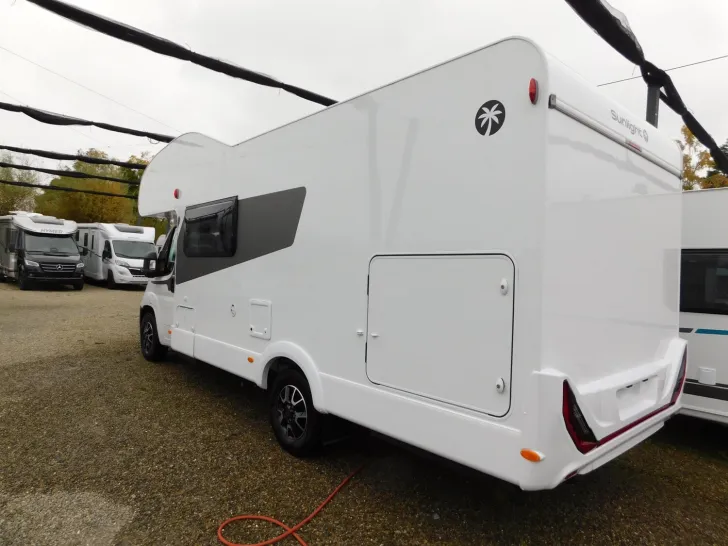 Fahrzeugbild Sunlight A 70 Markise, Navi+Kamera #6