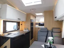 Fahrzeugbild Sunlight A 70 Markise, Navi+Kamera #11