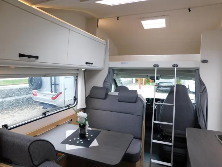 Fahrzeugbild Sunlight A 70 Markise, Navi+Kamera #13