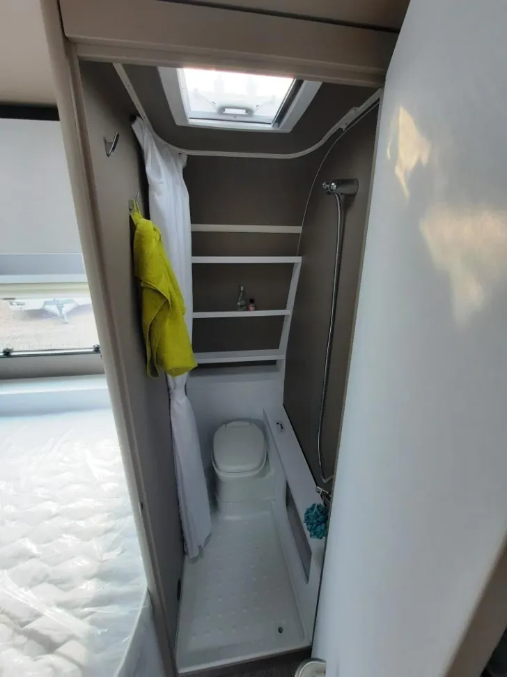 Fahrzeugbild Dethleffs c' go 565 FMK Verfüg./Sparen Sie 5.148,- € #17