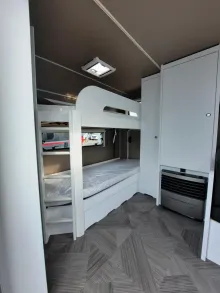Fahrzeugbild Dethleffs c' go 565 FMK Verfüg./Sparen Sie 5.148,- € #11