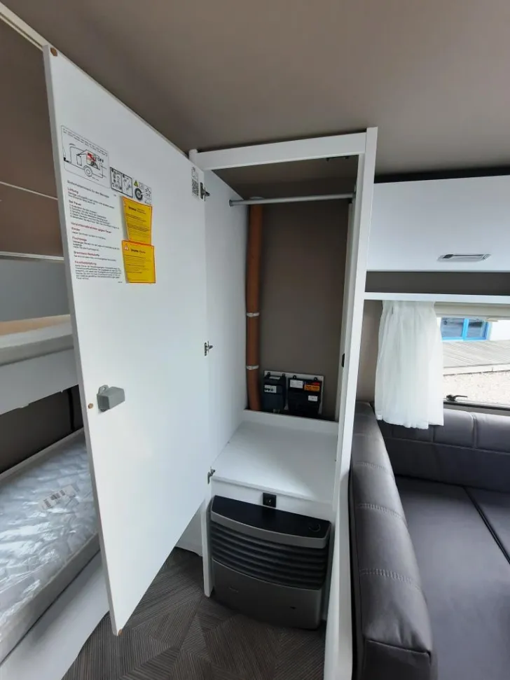 Fahrzeugbild Dethleffs c' go 565 FMK Verfüg./Sparen Sie 5.148,- € #21