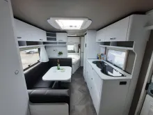 Fahrzeugbild Dethleffs c' go 565 FMK Verfüg./Sparen Sie 5.148,- € #4