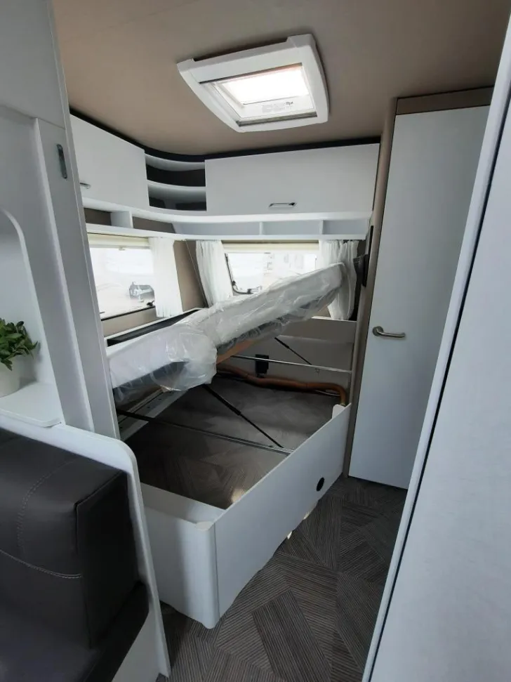 Fahrzeugbild Dethleffs c' go 565 FMK Verfüg./Sparen Sie 5.148,- € #22