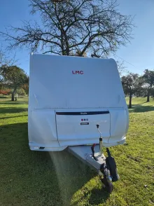 Fahrzeugbild LMC Style Lift 500 K mit Etagenbetten #4