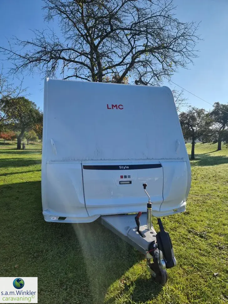 Fahrzeugbild LMC Style Lift 500 K mit Etagenbetten #4