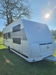 Fahrzeugbild LMC Style Lift 500 K mit Etagenbetten #5