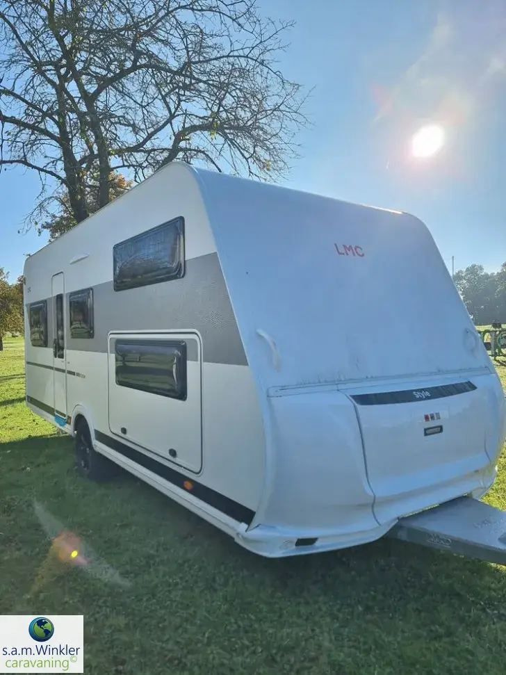 Fahrzeugbild LMC Style Lift 500 K mit Etagenbetten #5