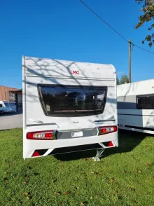 Fahrzeugbild LMC Style Lift 500 K mit Etagenbetten #6