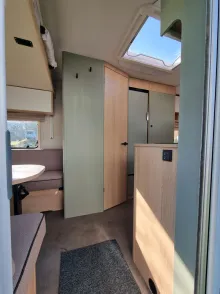 Fahrzeugbild LMC Style Lift 500 K mit Etagenbetten #9