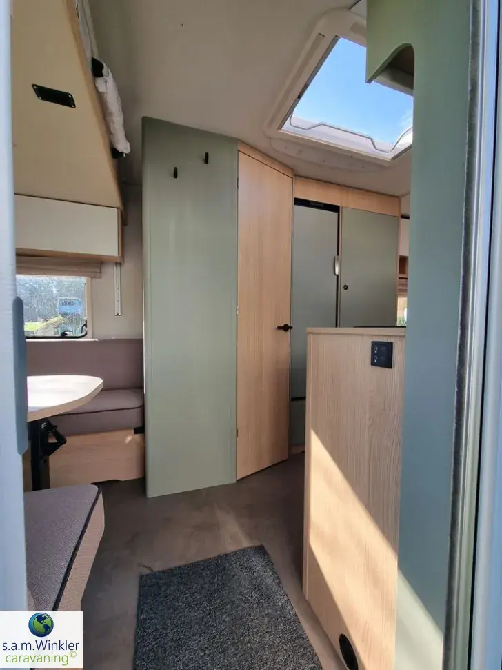 Fahrzeugbild LMC Style Lift 500 K mit Etagenbetten #9