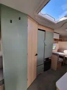 Fahrzeugbild LMC Style Lift 500 K mit Etagenbetten #14