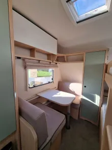 Fahrzeugbild LMC Style Lift 500 K mit Etagenbetten #15