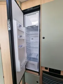 Fahrzeugbild LMC Style Lift 500 K mit Etagenbetten #19