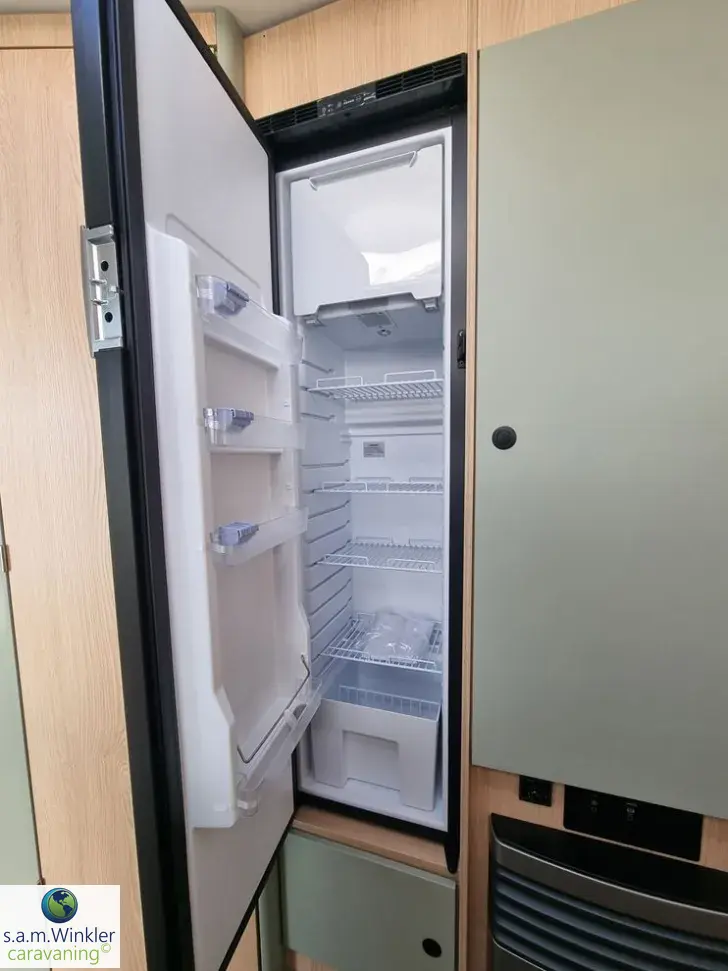 Fahrzeugbild LMC Style Lift 500 K mit Etagenbetten #19