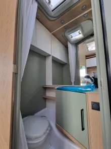 Fahrzeugbild LMC Style Lift 500 K mit Etagenbetten #20