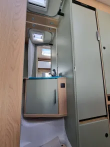 Fahrzeugbild LMC Style Lift 500 K mit Etagenbetten #21