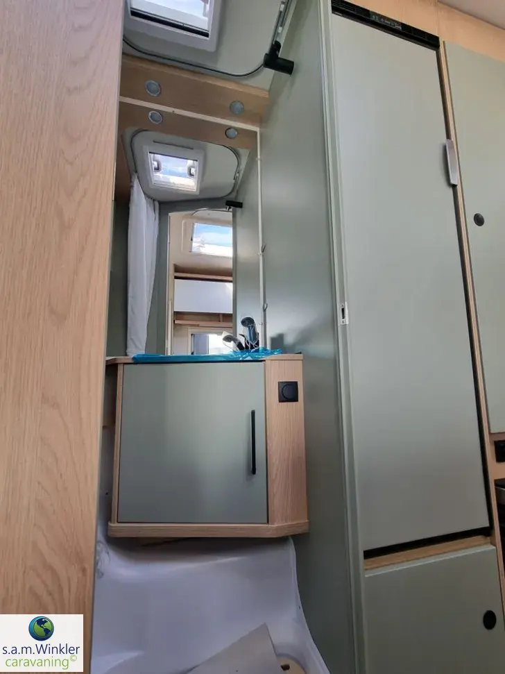 Fahrzeugbild LMC Style Lift 500 K mit Etagenbetten #21