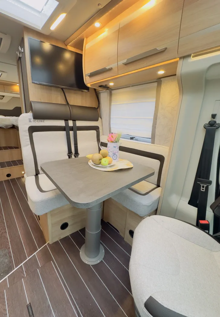 Fahrzeugbild Knaus Sky TI 650 MEG IC-Line +500 € Tankgutschein bis 30.6. #10