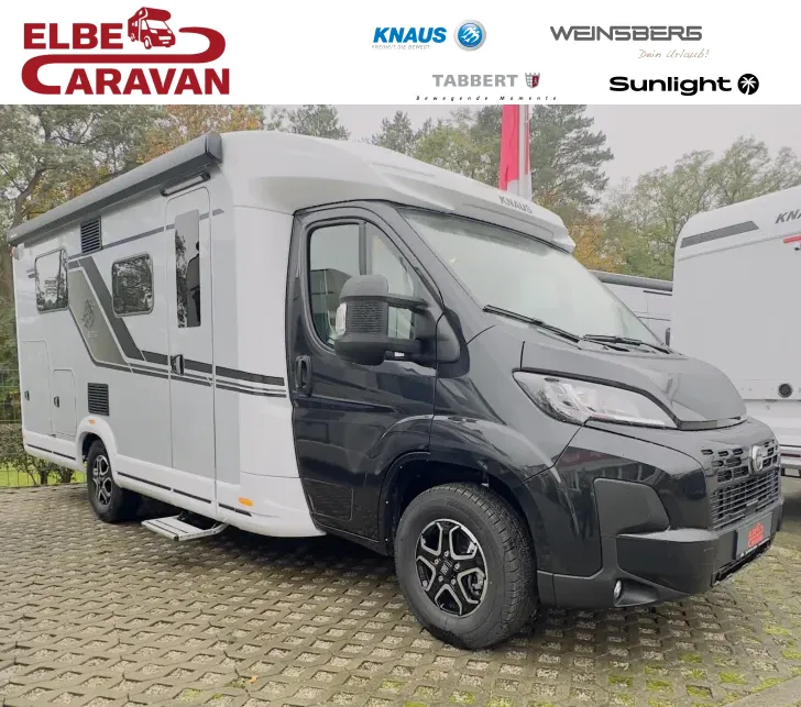 Fahrzeugbild Knaus Sky TI 650 MEG IC-Line +500 € Tankgutschein bis 30.6. #1