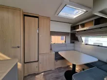 Fahrzeugbild LMC Videro 510 E - HERBSTANGEBOT STATT 37.720 € #11