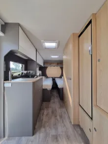 Fahrzeugbild LMC Videro 510 E - HERBSTANGEBOT STATT 37.720 € #12