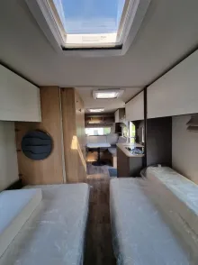 Fahrzeugbild LMC Videro 510 E - HERBSTANGEBOT STATT 37.720 € #13