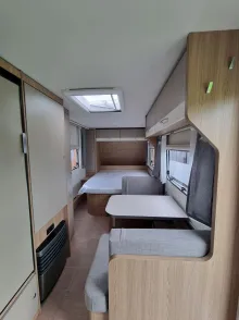 Fahrzeugbild LMC Sassino 450 D - HERBSTANGEBOT STATT 23.905 € #10