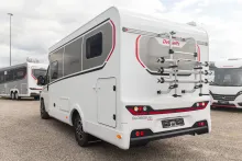 Fahrzeugbild Dethleffs Globebus Camp T 4 650 KG Zuladung #5