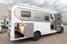 Fahrzeugbild Dethleffs Globebus Camp T 4 650 KG Zuladung #6