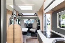 Fahrzeugbild Dethleffs Globebus Camp T 4 650 KG Zuladung #16