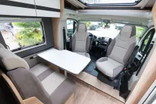 Fahrzeugbild Dethleffs Globebus Camp T 4 650 KG Zuladung #17